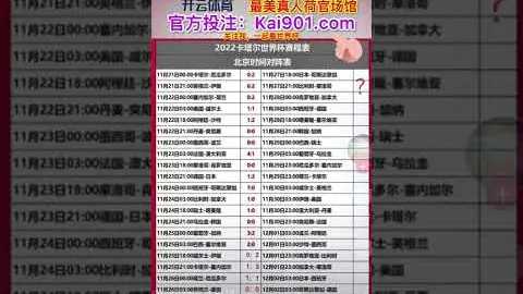 2026FIFA世界盃完整攻略 资讯 140439 f67